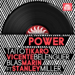 Power-Jon Flores Remix