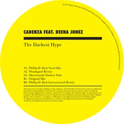 The Darkest Hype-Moresounds Darkest Dub