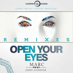 Open Your Eyes-Steve Swift Radio Edit