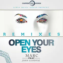 Open Your Eyes-Steve Swift Extended Remix