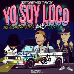 Yo Soy Loco-Subshock & Sandro Avila Remix