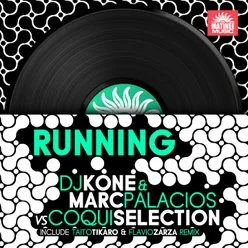 Running-Taito Tikaro & Flavio Zarza Remix