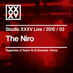 The Niro: Studio XXXV Live 2015 / 03