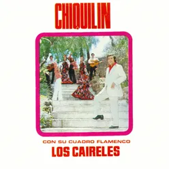 Chiquilín Con Su Cuadro Flamenco