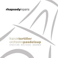 Rhapsody in Paris-Arr. by Franck Tortiller