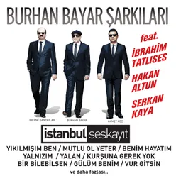 Burhan Bayar Şarkıları-İstanbul Ses Kayıt