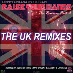 Raise Your Hands-Marc Baigent & Element Z Remix