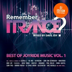 Remember Trance? (Best of Joyride Music, Vol. 1) [DJ Edition]