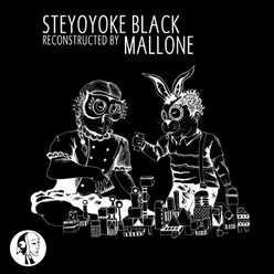 Steyoyoke Black Reconstructed by Mallone