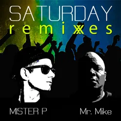 Saturday-Ricky Pellegrino Remix