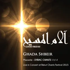 Ya Sha'bi Wsahbi-Live