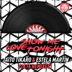 Show Me Love Tonight-Riki Club Remix 2016