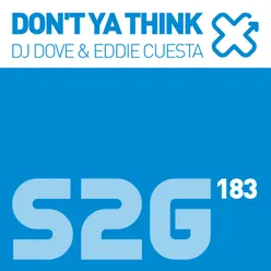 Don't Ya Think-Juan Gimeno, Victor Perez, Vicente Ferrer Remix