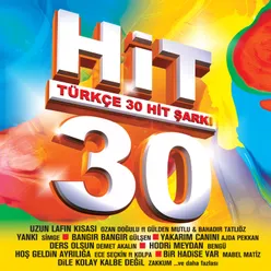 Türkçe 30 Hit Şarkı