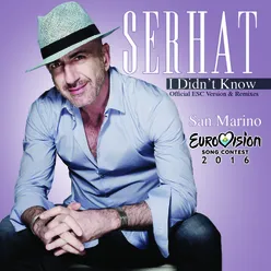 I Didn't Know (Eurovision 2016: San Marino)