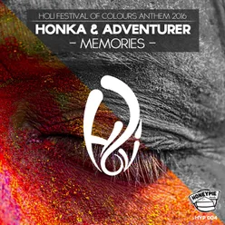 Memories (Festival Edit) [Holi Festival of Colours Anthem 2016]