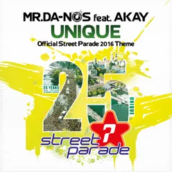 Unique (Official Street Parade 2016 Theme)