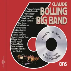 Claude Bolling Big Band - 60 ans