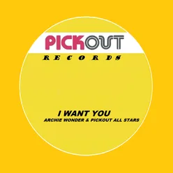 I Want You-Radio Mix