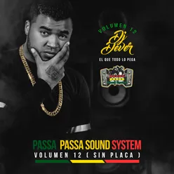 Passa Passa Sound System, Vol. 12: Sin Placas-Compiled by DJ Dever