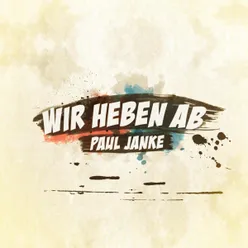 Wir heben ab