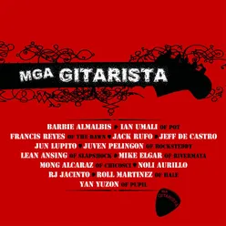 MGA Gitarista