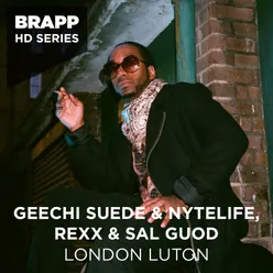 London Luton-Brapp HD Series