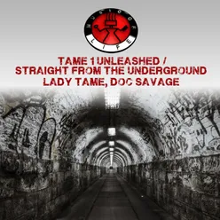Straight from the Underground-Vocal