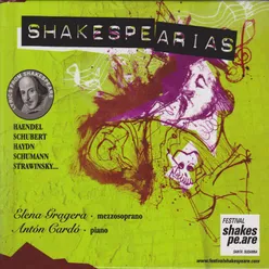 SHAKESPEARIAS