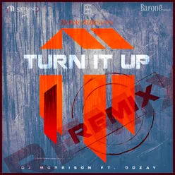 Turn It Up-DjK-ev Remix