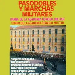 Pasodobles y Marchas Militares