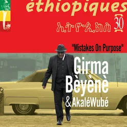 Mistakes on Purpose-Ethiopiques 30