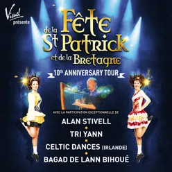 Fête de la Saint Patrick et de la Bretagne (Live) [10th Anniversary Tour]