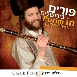 Nigun Simcha - Chabad, Pt. 1