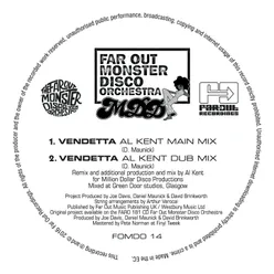 Vendetta-Al Kent Remix