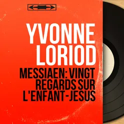 Vingt regards sur l'Enfant-Jésus: No. 1, Regard du Père