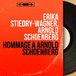 Hommage à Arnold Schoenberg