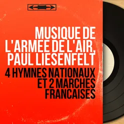 Hymne français-Arranged By Pierre Dupont