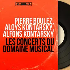 Les concerts du Domaine musical