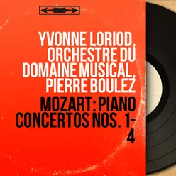 Piano Concerto No. 3 in D Major, K. 40: II. Andante