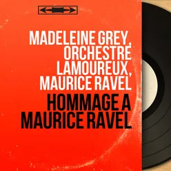 Hommage à Maurice Ravel