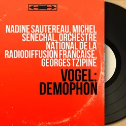 Démophon, Act II, Scene 7: Air. "Viens ! Ton ennemi sans défense ne doit pas t'échapper" (Démophon, Timante, Dircée)