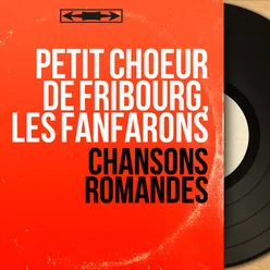 Chansons romandes-Mono version