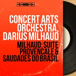 Saudades do Brasil, Op. 67b: No. 1, Ouverture