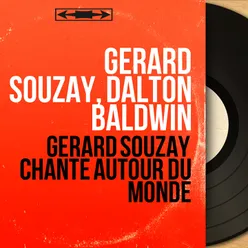 Gérard Souzay chante autour du monde