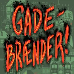 Gadebrænder