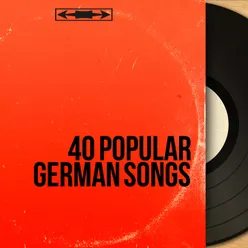 40 Popular German Songs-Mono Version