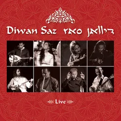 Diwan Saz-Live