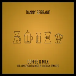 Coffee & Milk-Rudosa Hood Mix