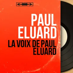 La voix de Paul Éluard